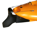 MISSION KAYAK CATCH 390 PACKAGE - Yellow fade (Green/Yellow) IN STOCK NOW!