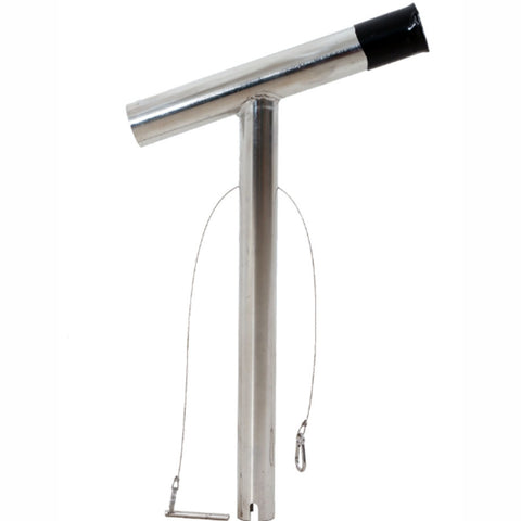 Stainless Steel Outrigger Rod Holder by Sea Harvester