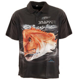 NZ Snapper Polo Shirts