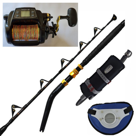 Drone Rods & Reels – Camp and Tackle