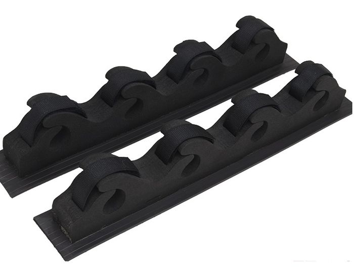 Magnetic Ridon Rack Magnetic Rod Rack – Camp and Tackle