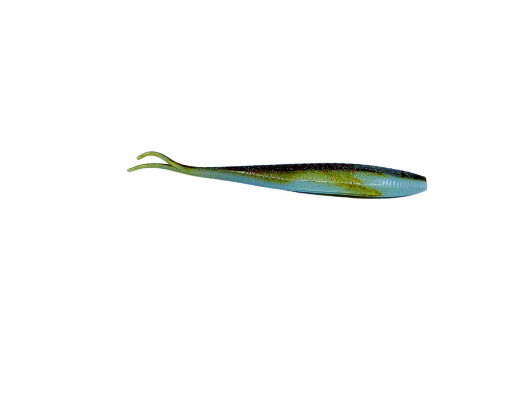CATCH BLACK LABEL LIVIES SOFT BAIT 10 JERK SHAD - 9 OPTIONS – Camp and  Tackle