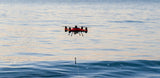 Splashdrone FD1 Fisherman Flying with bait