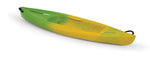 MISSION KAYAK SQUIRT PACKAGE - Red fade (Red/Orange) IN STOCK NOW