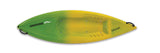 MISSION KAYAK SQUIRT PACKAGE - Red fade (Red/Orange) IN STOCK NOW