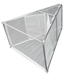 NACSAN WHITEBAIT SET NET FOLDING 'A' FRAME 5yr WARRANTY