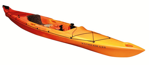 MISSION KAYAKS GLIDE 420 PACKAGE