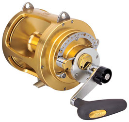 TicaTeam 80WTS 2 Speed Gold Game Reel Product Code: TIC80WTS