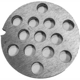 Mincer Plate - Size 10 Mincer 8mm or 10mm Hole