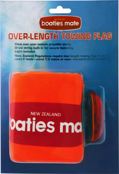 Outboard Prop Towing Flag