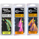 Black Magic Snapper Whacker KS ‘Suicide-Octopus’ 5-0 Three Pack Gift Idea