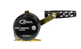 CATCH Pro Series 200-400g Acid Wrap Jig Xtreme Rod with JGX5000 Reel Combo