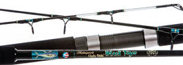 Ugly Stik Black Tiger 6ft 10-15kg 1pce MH Overhead Rod