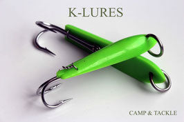 SMITHS KAHAWAI LURE 100mm (TWO)