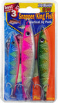Pro Hunter Snapper Kingfish Vertical Jig Lure Kit