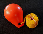 Float & Rope 9" Buoy Pack by Nacsan