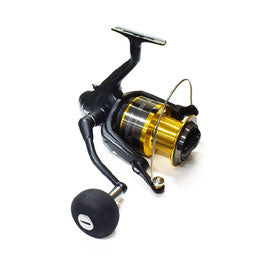 Tica Brute Wolf BW8000 4RRB Surf Reel by Kilwell NZ
