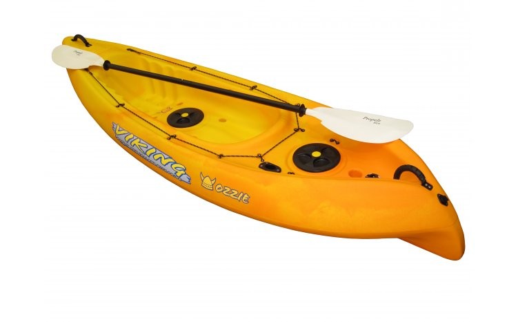 VIKING OZZIE KAYAK WITH FREE PADDLE LEASH – Camp and Tackle