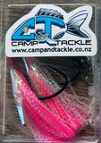 FLASHER RIG PINK SNAPPER FLASHER