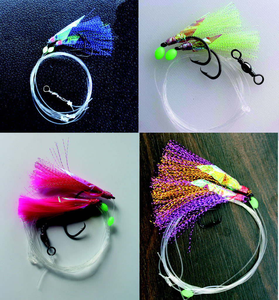 FLASHER RIG 4 PACK COMBO – Camp and Tackle