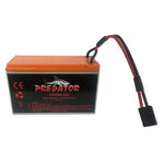 Predator Kontiki Battery 12V