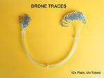 Drone Natural Traces (no tubing) - MADE IN NZ