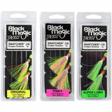 Black Magic Snapper Snatcher KL ‘Recurve-Circle’ 6-0 Three Pack Gift Idea