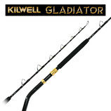 Kilwell NZ Gladiator 24-37kg DBB Game Rod Product Code: GLAD2437