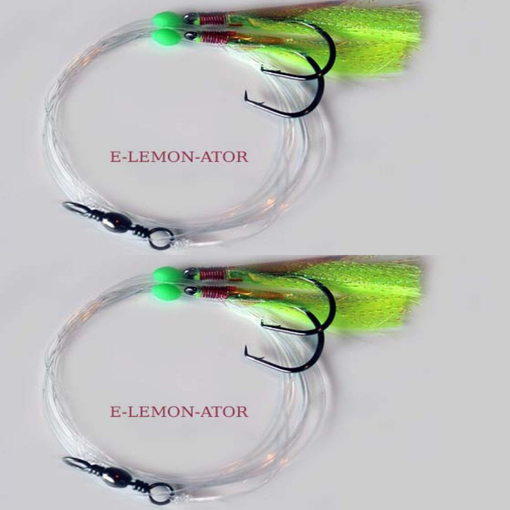 FLASHER RIG E-LEMON-ATOR – Camp and Tackle
