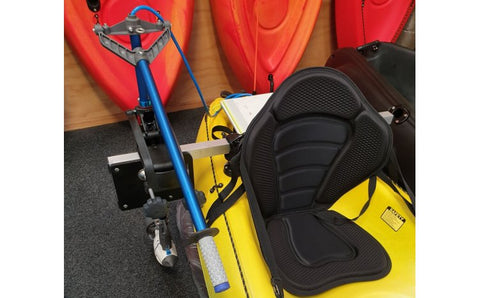 Bixpy Kit for Non-Ruddered Kayaks by Viking