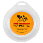 Black Magic Tough Fluorocarbon Leader