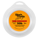 Black Magic Tough Fluorocarbon Leader