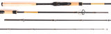 Catch Pro Series Softbait Jigging Spin Combo - 4-8kg 7'3" 2pc Rod with Catch S3000 Reel Spooled with Braid