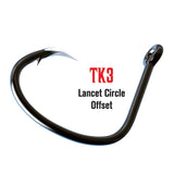 TROKAR CIRCLE HOOK LANCET TK3