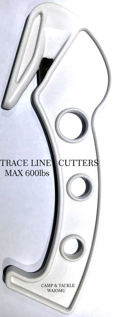 Line Cutting Tool - Emergency Trace Line Cutter