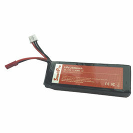 SPLASHDRONE 3-3+ Remote Controller Battery (2S 2300 mAh Lipo Battery)