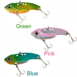 Blades - Snapper-Kahawai Lure - 3 Pack 15g – Camp and Tackle