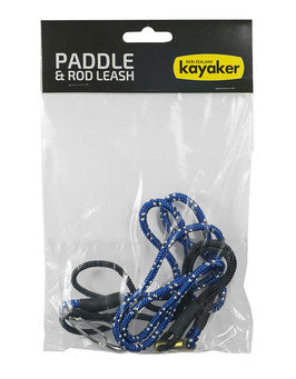 KAYAK PADDLE or ROD LEASH by VIKING