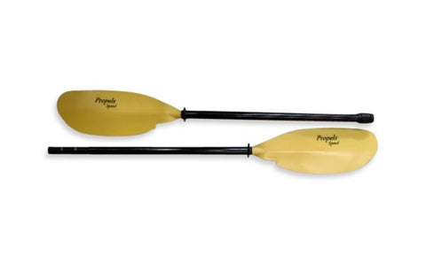 Propelz Speed two piece Fibreglass Paddle