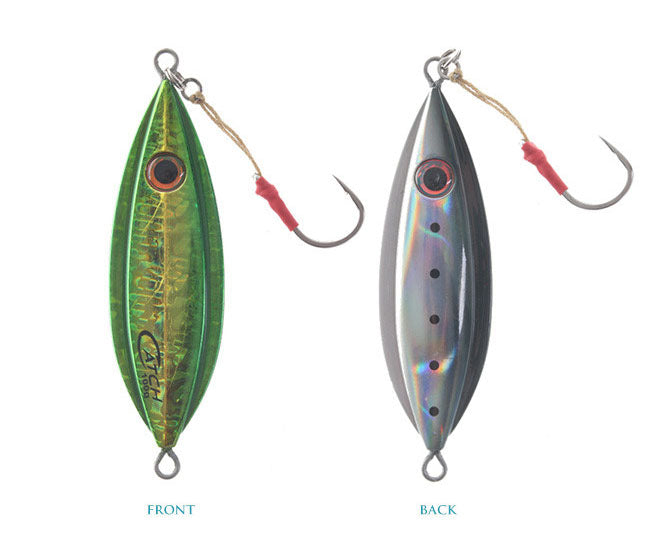 2Bonthewater Guide Service - Ambrose Custom Lures There comes a