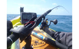 Railblaza Rod Holder II + Starport Black