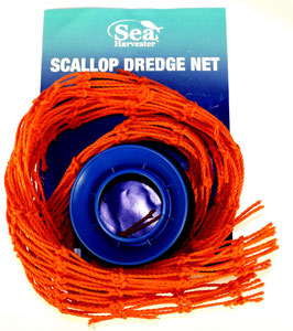 dredge net fishing Scallop Dredge