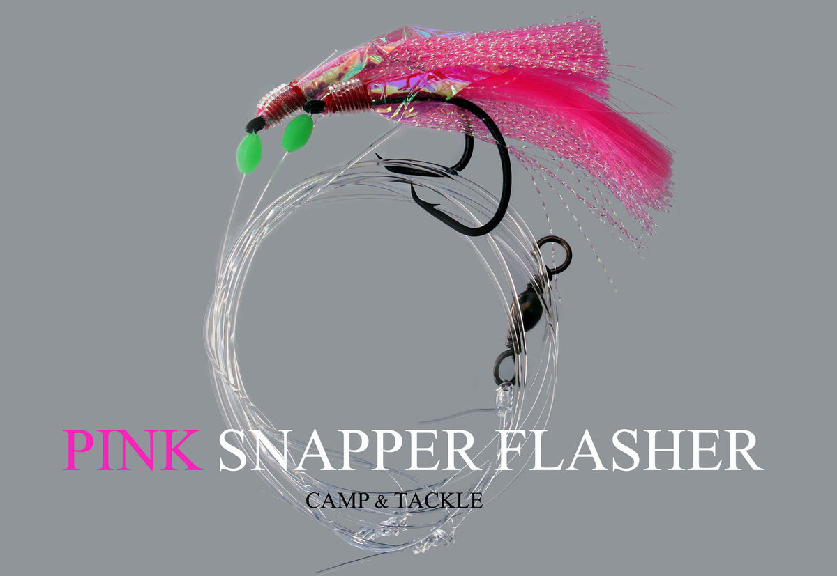 FLASHER RIG 4 PACK COMBO – Camp and Tackle