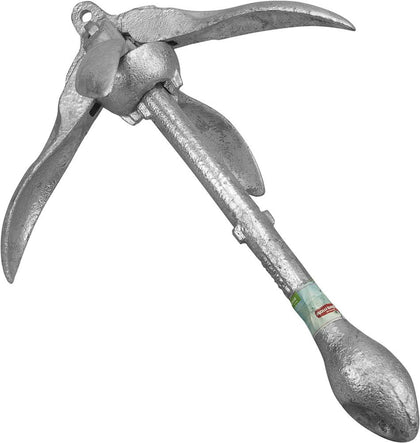 GRAPNEL ANCHOR, 1.5KG & 2.5KG COLLAPSIBLE