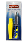 Dive Knife with Sheath by Anglers Mate