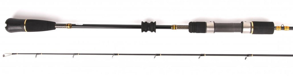 CATCH Kensai Pro Series Slow Pitch Overhead Acid Wrap Jigging Rod 80-1 –  Camp and Tackle