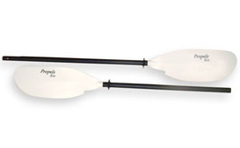 Propelz Eco Alloy two piece Paddle