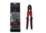 Crimping Kit with Pliers - 300 Piece by Nacsan