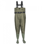 HEAVY DUTY CHEST WADERS ALL SIZES BY NETWORKZ