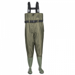 HEAVY DUTY CHEST WADERS ALL SIZES BY NETWORKZ